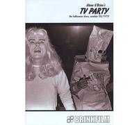 Glenn O'briens Tv Party - Glenn O'brien, Chris Stein, Debbie Harry - Dvd