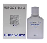 Glenn Perri Unforgettable Pure White for Men 3.4 oz EDT Spray
