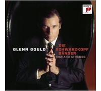 GLENN/SCHWARZKOPF,ELISABETH GOULD "DIE SCHWARZKOPF BÄNDER" 2 CD NEUF