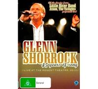 Glenn Shorrock : 45 Years Of Song [Format non américain, PAL, Reg.0 Import - Australie ]