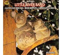Glenn Shorrock - Glenn Shorrock o Beeb Birtles o Graham Goble - Before: Little River Band - Music For Pleasure - 1A022-58115