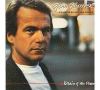 GLENN SHORROCK - VILLAIN OF THE PEACE LP US CAPITOL 1983