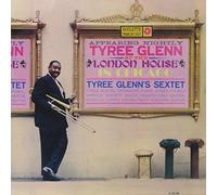 Glenn, Tyree - at The London House in Chicago