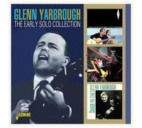 Glenn Yarbrough – Early Solo Collection – CD – Import (Royaume‑Uni)