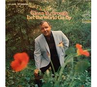 GLENN YARBROUGH - GLENN YARBROUGH let the world go by RCA 3983 (LP vinyl record)