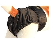 Glenndarcy - Couches de Chien - Flexi-Pantalon réglable - (Size Large to XXL - Pants Only, Black)