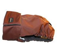 Glenndarcy - Couches de Chien - Flexi-Pantalon réglable - (Size Large to XXL - Pants Only, Coffee)