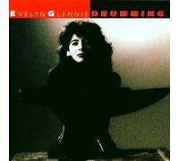 Evelyn Glennie – Drumming