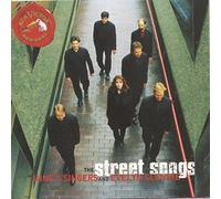 Glennie - Streets Songs