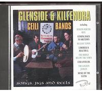 Glenside & Kilfenora Ceili Ban - Songs, Jigs & Reels [Import]