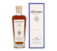 Glenturret 10 Years Peat Smoked 0.70 liter Whisky + Coffret cadeau