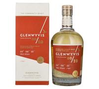 GlenWyvis Highland Single Malt Batch 01 Vintage 2019 46,5% Vol. 0,7l in Giftbox
