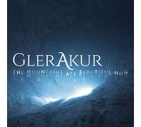 Glerakur - The Mountains Are Beautiful Now [New Vinyl LP] Black, Ltd Ed, 180 Gra