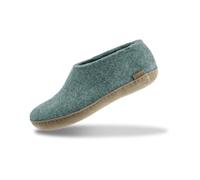 GLERUPS Chaussure avec semelle en cuir, Mer du Nord, 38 Women