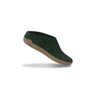Glerups - Tongs et Sandales - Femme - Chaussures - Vert - Taille: 38 EU