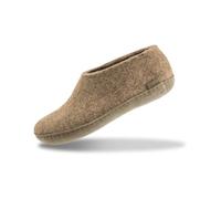 Glerups Unisexe A-12 - Chaussures Feutre taille 39 EU Sable