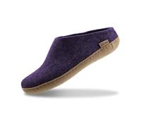 Glerups Women Slippers Purple 36