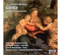 Gletle - Celebrmus Cum Gaudio/Motets from 2 & OP 5