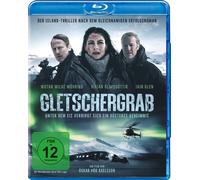 Gletschergrab (Blu-ray) Jack Fox Iain Glen Oskar Thor Axelsson