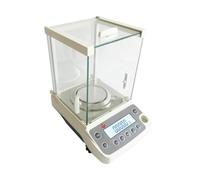 GLETSF Balance électronique numérique de précision, Haute résolution, idéale pour Les laboratoires, pharmacies, bijouteries et usines Chimiques. 13 unités, 2000 g/0,01 g.