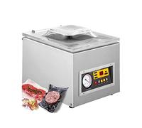 GLETSF DZ-260S - Machine d'emballage sous Vide pour Aliments, scelleuse sous Vide de Cuisine, pour Conserver la Viande dans des Sacs.,