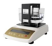 GLETSF Kit De Test Automatique pour l'or, l'argent Et Le Platine : Densimètre Numérique pour Le Contrôle Non Destructif des Métaux Précieux.-Withoutprinter-XF2203K