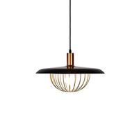 GLETSF Lustre Moderne en cuivre et Cristal, éclairage de Salle à Manger et de Cuisine de Luxe, suspensions dorées, 18 têtes en Fer