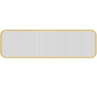 GLETSF Standing Iron Material Dining Area Translucent Tabletop Partition Screen Ideal for Workspaces, Offices and Dining Rooms Privacy,Gold-20X100Cm/7.87X39.37In-Gold-30x150cm/11.81x59.05in