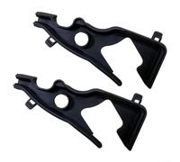 Glewi 00622024 Joint de profil torique, pour Siemens EQ5 EQ7 et pour machines à café Bosch, joint de rechange en TPE 115 x 50 x 11 mm (2 pièces)