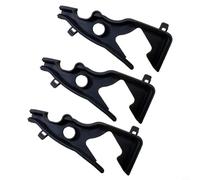 Glewi 00622024 Joint de profil torique, pour Siemens EQ5 EQ7 et pour machines à café Bosch, joint de rechange en TPE 115 x 50 x 11 mm (3 pièces)