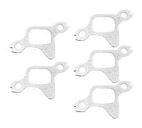 Glewi 1137-149-0601 Lot de 5 joints d'échappement pour tronçonneuse MS193 MS193T MS194 MS194T