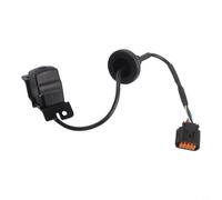 Glewi 95760A9100 Caméra de recul compatible avec Kia Sedona 3,3 L V6 gaz facile à installer direct moniteur de stationnement