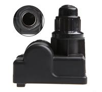 Glewi Allume-gaz à 4 prises pour barbecue Kenmore Aussie Charmglow - Pièce de rechange compacte en métal (noir)
