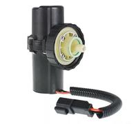 Glewi Assemblage de carburant électrique 2289129 pour chargeur de tracteur Caterpillar CAT 416E 420D 428E pour JCB - Pièce noire