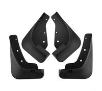 Glewi Bavettes garde-boue pour Mitsubishi Destinator 2026+, ABS pour bavettes anti-éclaboussures, noir facile et rapide à utiliser