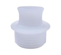 Glewi Bouchon de bouteille en silicone pour bouilloire sous vide, résistant à la chaleur, bouchon de rechange pour rangement de cuisine de 2 à 3,2 l (petit)