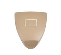 Glewi Bouton d'interrupteur de toit ouvrant pour Mercedes W211 2003-2008, CLS W219 2005-2010, remplacement du plafonnier intérieur (jaune)