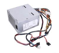Glewi Câbles d'alimentation 525 W pour Dell T3500, kit de câblage en cuivre pur à faible bruit, compatible avec D525AF-00 H525EF-00