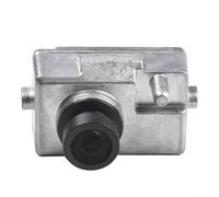 Glewi Caméra de stationnement de voiture pour BYD Atto 3 Seal Tang Han Qin Plus, enregistreur DVR avec GPS, montage sur pare-brise, argent, OEM HCHQ-3776940