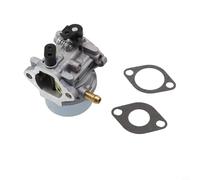 Glewi Carburateur de rechange pour moteur de tondeuse à gazon FJ180V, compatible avec AM21 AS30 BM03 BS30, remplace directement 150040962 150047010