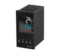 Glewi Contrôleur de température industriel 48 x 96 mm LCD 100-240 V