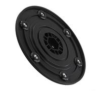 Glewi Disque de coupe pour tondeuse à gazon Bosch Indego 350 400 S+500 Connect - Pièce de rechange en polypropylène pour tondeuse robot