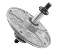 Glewi Ensemble de broche de tondeuse à gazon, remplacement léger pour lames de coupe de 96,5 cm, 101,6 cm, 106,7 cm, 116,8 cm, compatible avec les tondeuses Murray, remplace 1001046