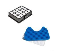 Glewi Filtre lavable pour aspirateur Samsung SC65 SC66 SC67 SC68 DJ97-01158A, remplacement efficace de la poussière (C)