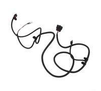 Glewi Harnais de capteur de recul pour pare-chocs avant pour Tesla Model 3 2023-2024, connecteur de câblage ABS pièce de rechange 2067958-04-B