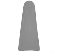 Glewi Housse de transport pour guitare en tissu Oxford 420D imperméable et résistant à la poussière pour voyage, trajet quotidien, utilisation étudiante, 50 x 120 cm, gris, 420D, Résistant à l'eau et