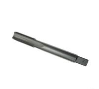 Glewi Jeu de tarauds filetés HSS 9/16"-20 pour réparation de manivelle de vélo, main droite et gauche TPI - Outils à main pour atelier et jardin (main gauche)