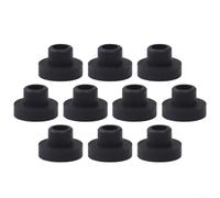 Glewi Joint de boucle de réservoir de carburant, siège de tuyau d'huile pour Bombardier pour Outlander 330 500 Traxter pour SKI-DOO MXZ Lot de 4/10 (10 pièces)