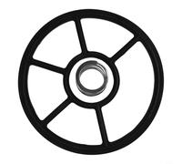 Glewi Joint de dérivation avec ressort pour Pentair 272409 272400 272422 - Pièce de valve en caoutchouc pour systèmes de piscine de 5 cm pour arrêter les fuites