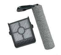 Glewi Kit de brosse rouleau de rechange pour aspirateurs Roidmi NEO Cyber Pro, AUCMA-Z7, Speedfox 3.0 et Pandora Wet / Dry